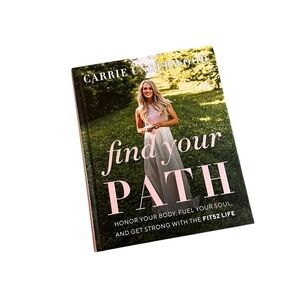 Find Your Path Book by Carrie Underwood